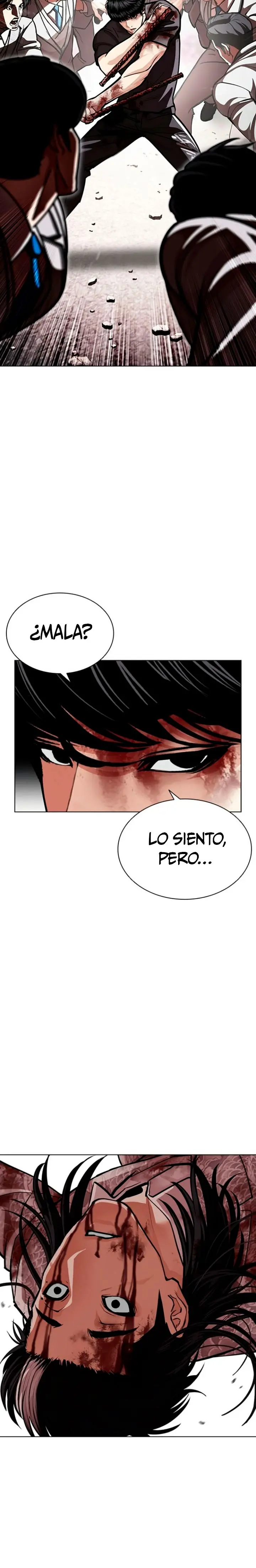 Read Lookism Español Manga Online