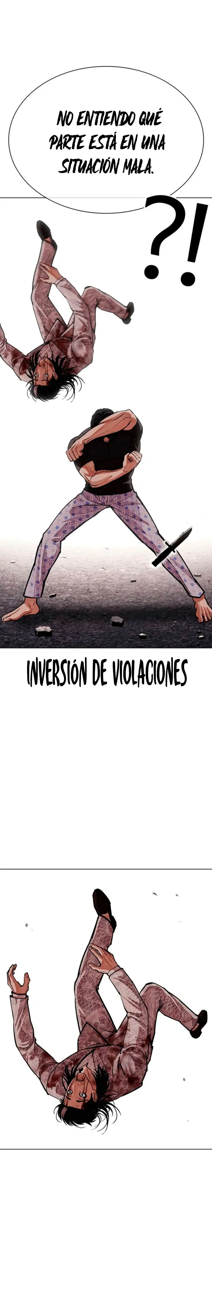 Read Lookism Español Manga Online