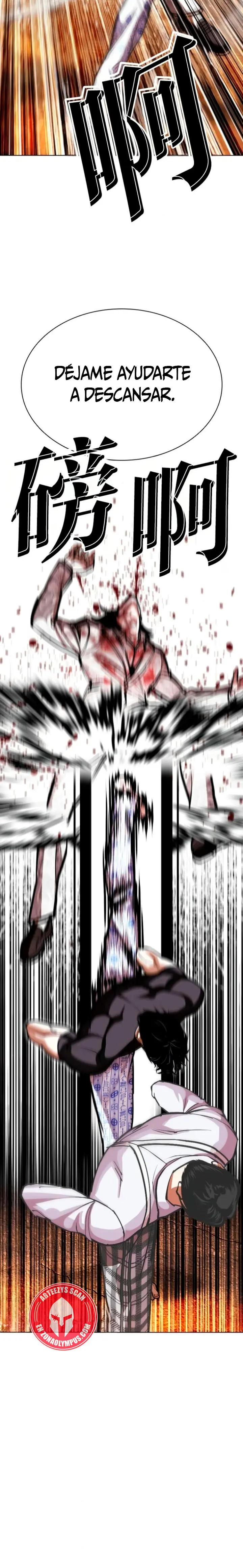 Read Lookism Español Manga Online