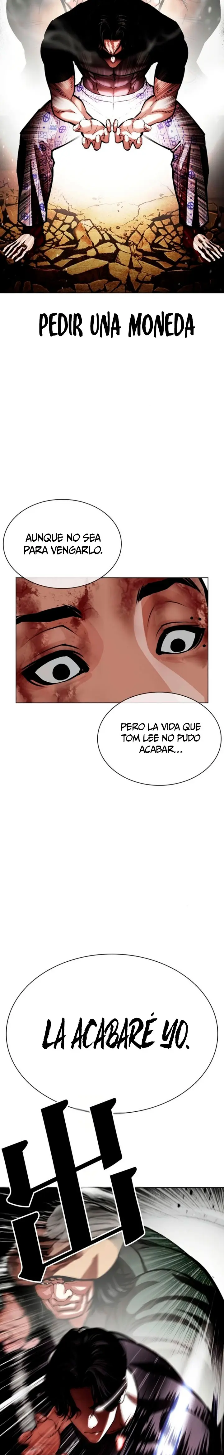 Read Lookism Español Manga Online