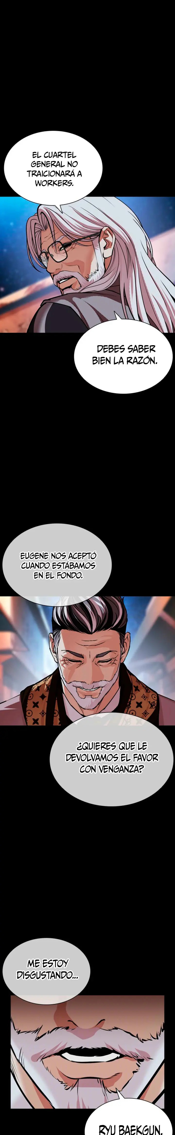 Read Lookism Español Manga Online