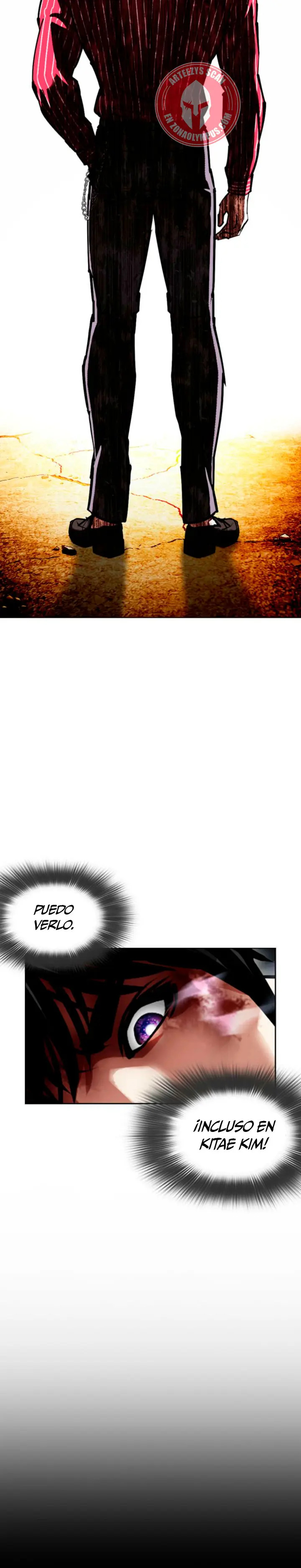 Read Lookism Español Manga Online