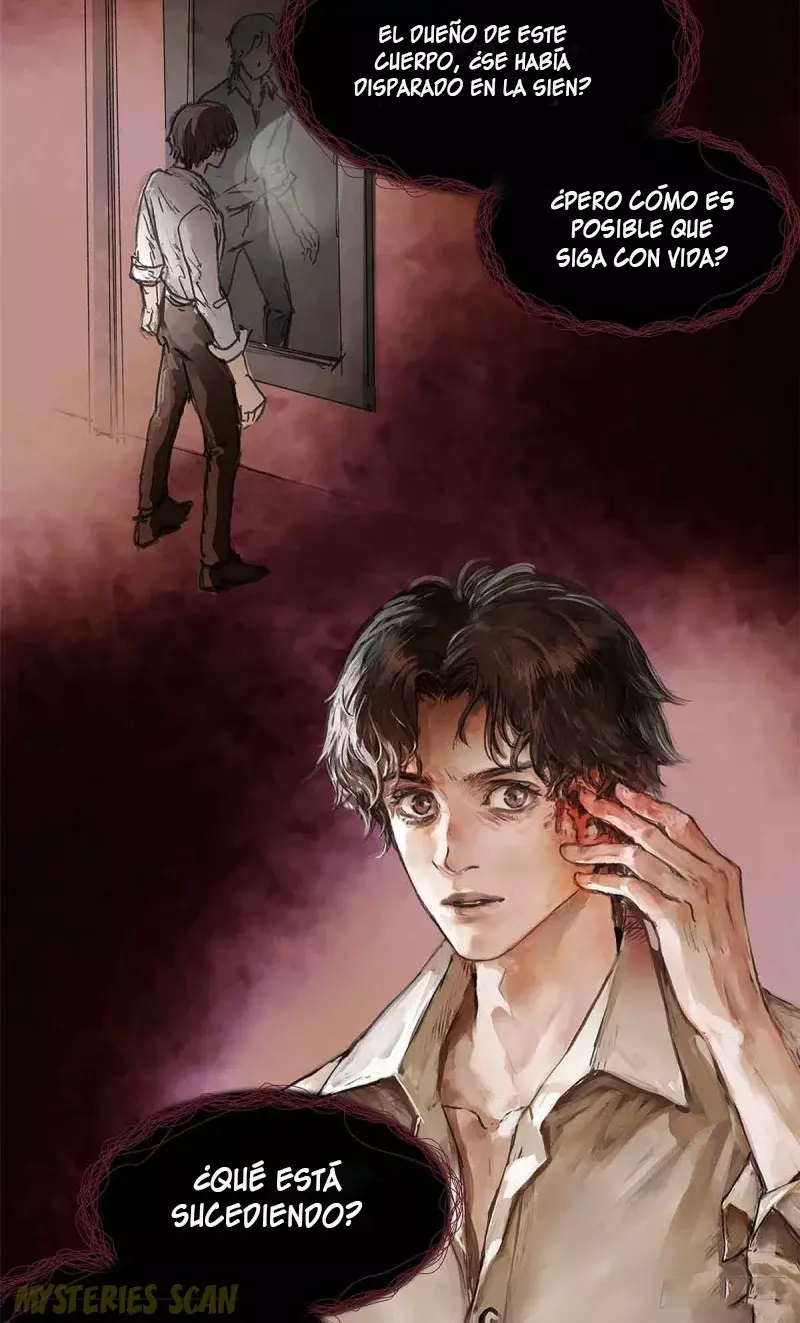 Read Lord of Mysteries Español Manga Online