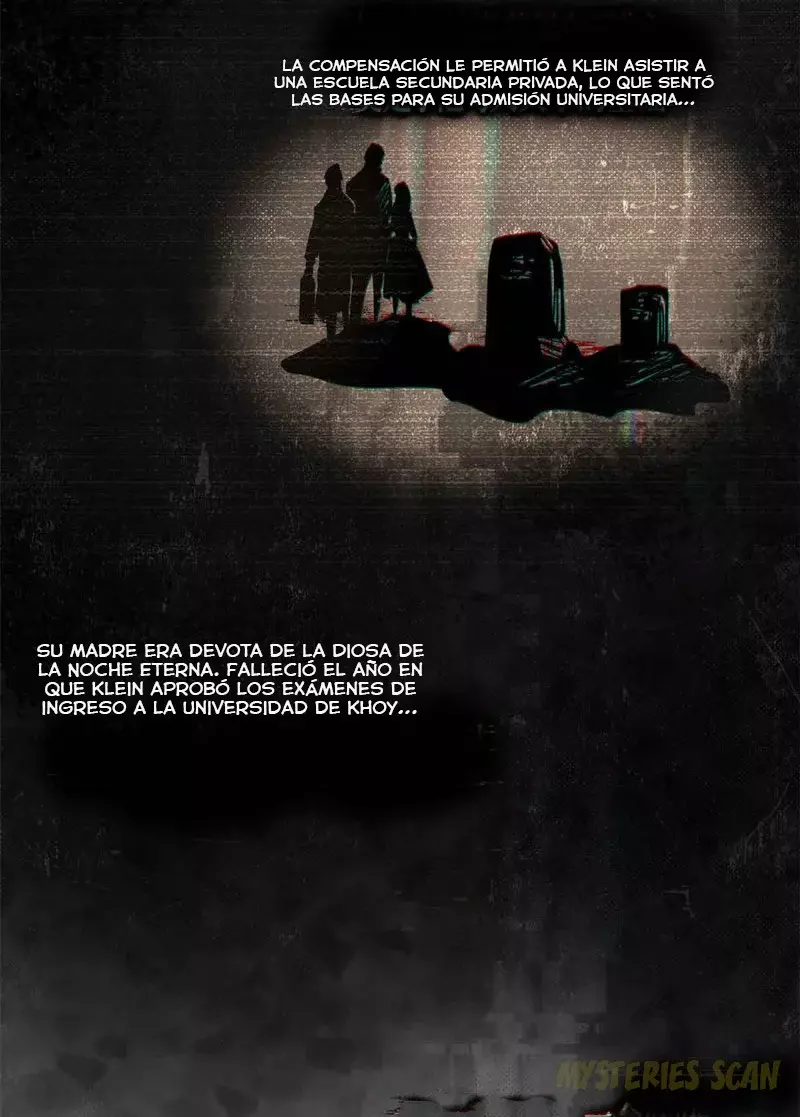 Read Lord of Mysteries Español Manga Online