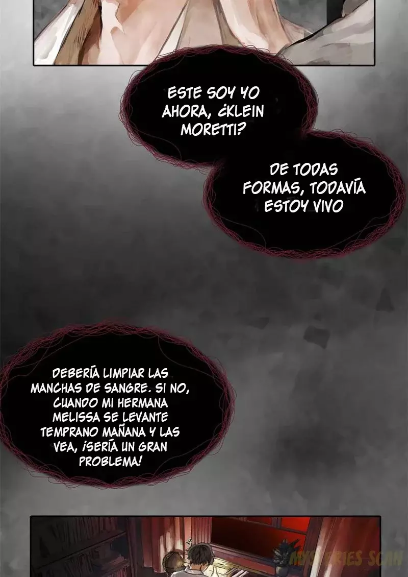 Read Lord of Mysteries Español Manga Online