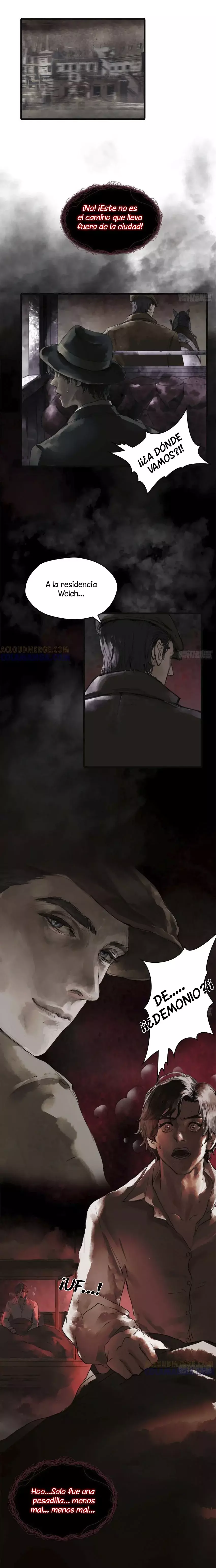 Read Lord of Mysteries Español Manga Online