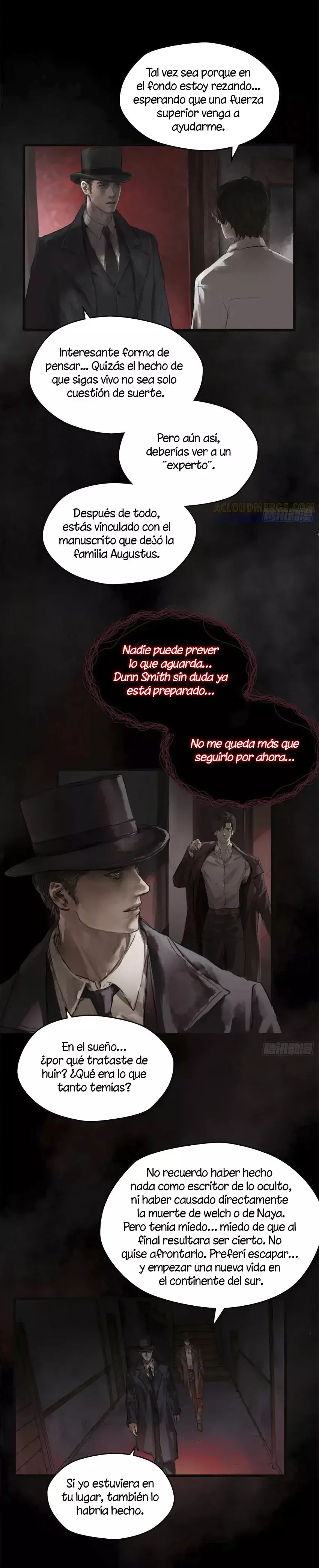 Read Lord of Mysteries Español Manga Online