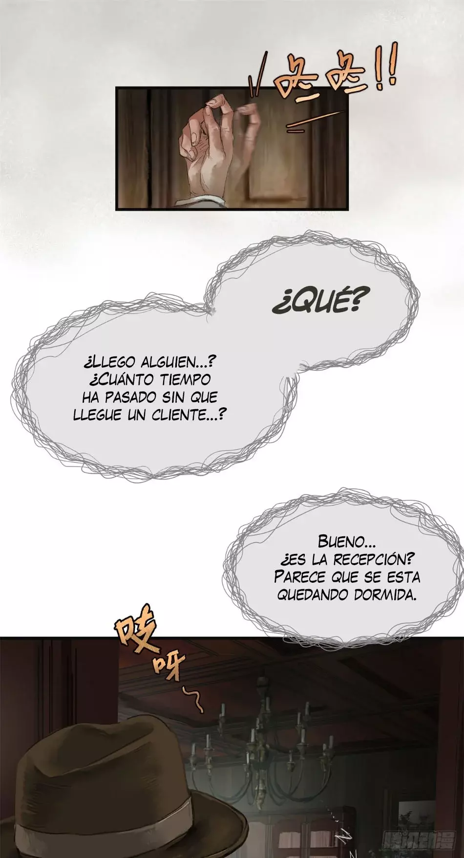 Read Lord of Mysteries Español Manga Online