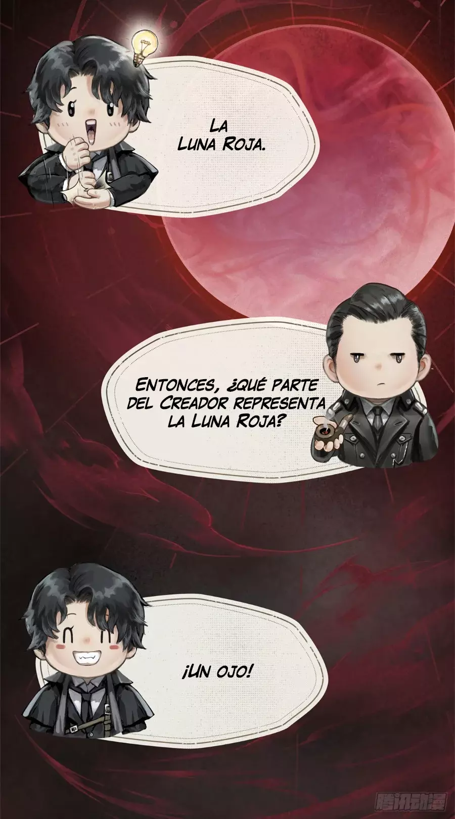 Read Lord of Mysteries Español Manga Online