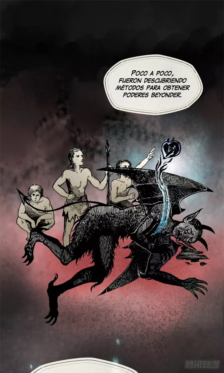 Read Lord of Mysteries Español Manga Online