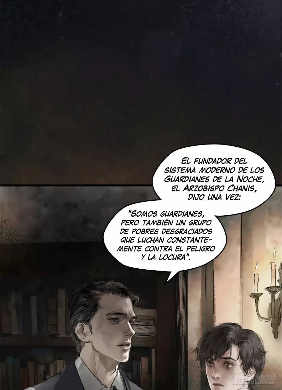 Read Lord of Mysteries Español Manga Online