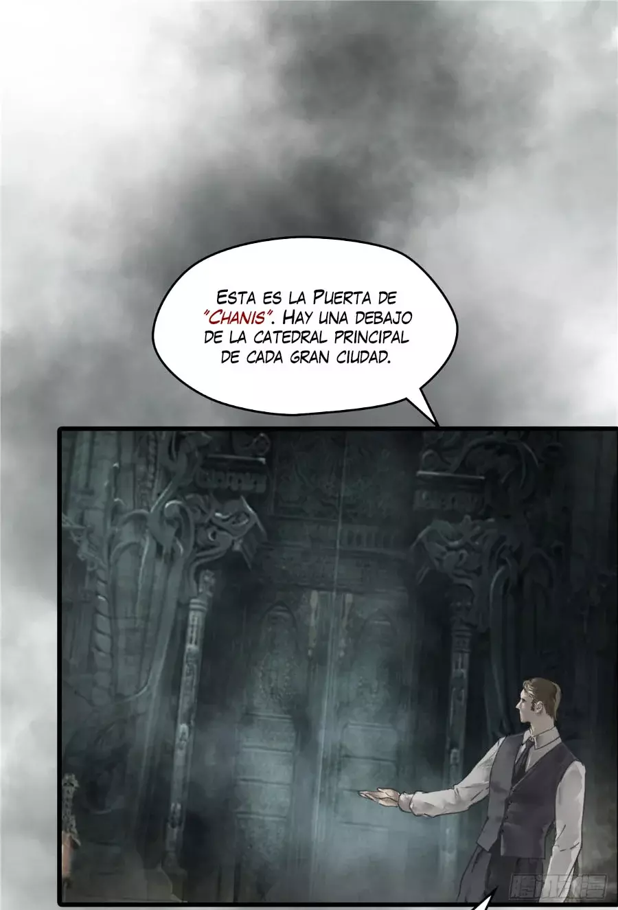 Read Lord of Mysteries Español Manga Online