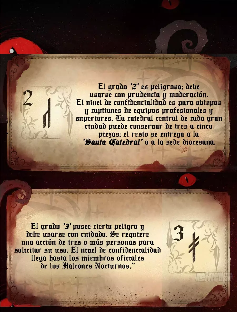 Read Lord of Mysteries Español Manga Online