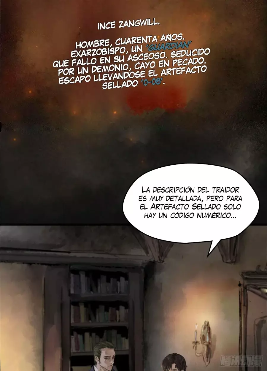 Read Lord of Mysteries Español Manga Online