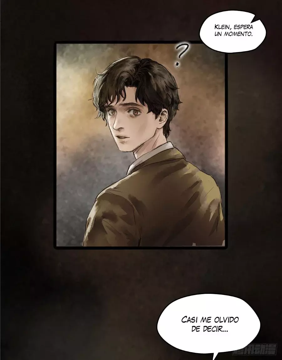 Read Lord of Mysteries Español Manga Online