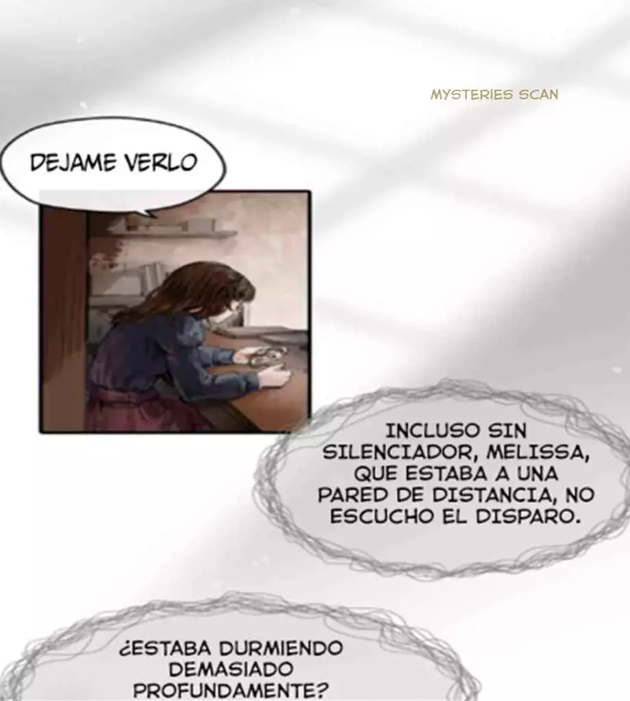 Read Lord of Mysteries Español Manga Online