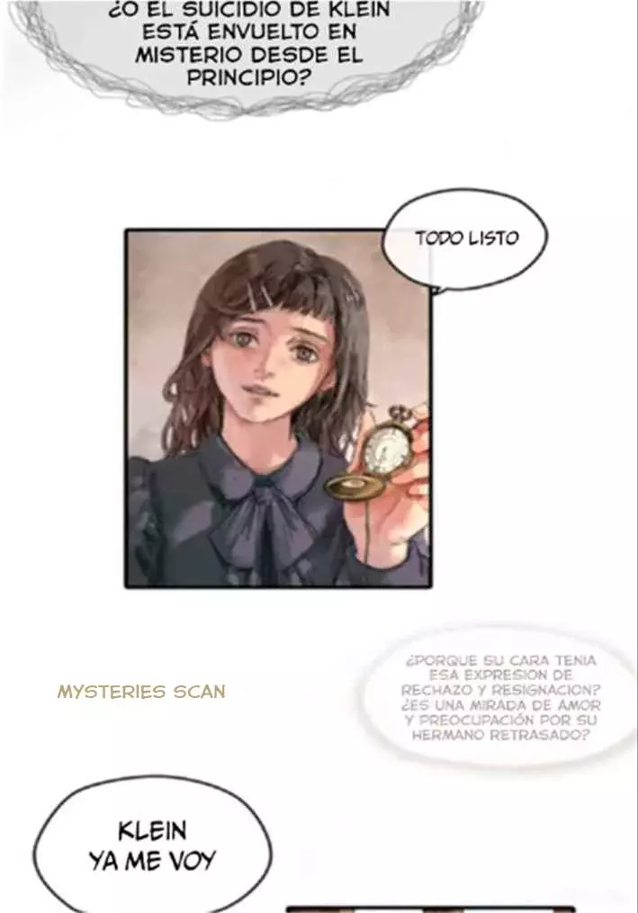 Read Lord of Mysteries Español Manga Online