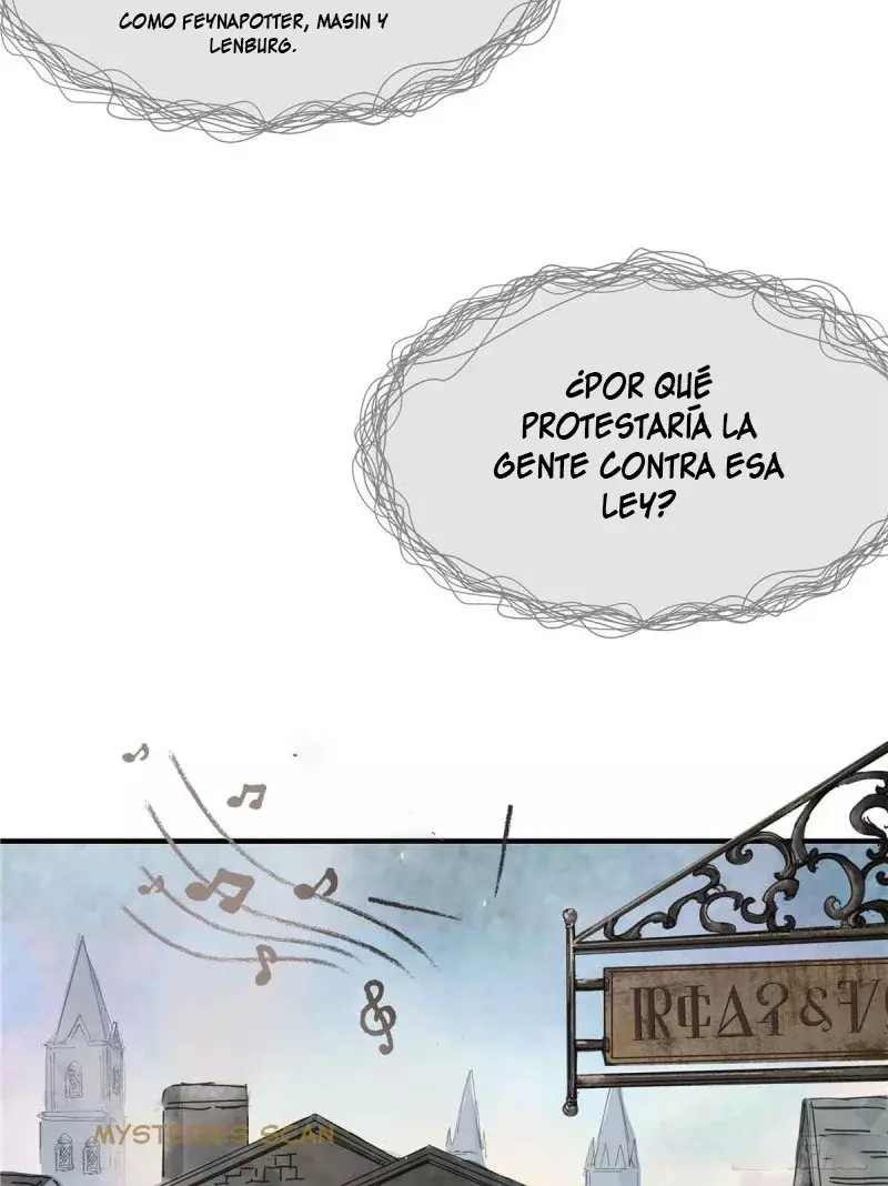 Read Lord of Mysteries Español Manga Online