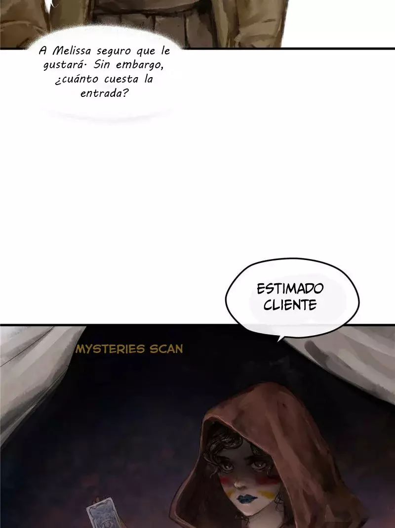 Read Lord of Mysteries Español Manga Online