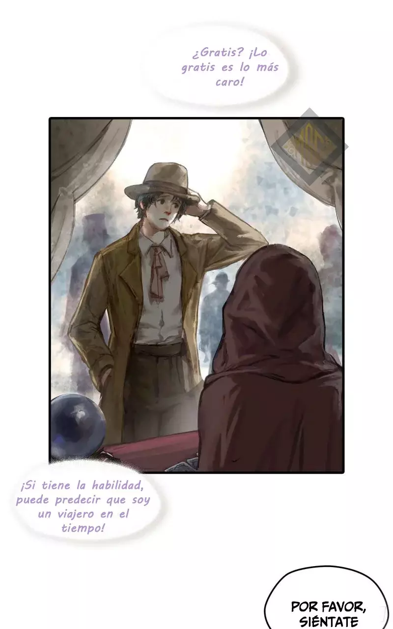 Read Lord of Mysteries Español Manga Online