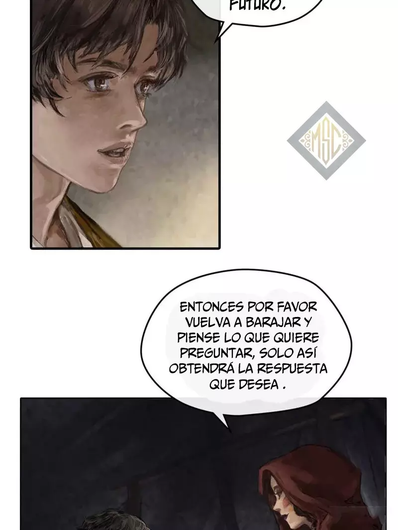 Read Lord of Mysteries Español Manga Online
