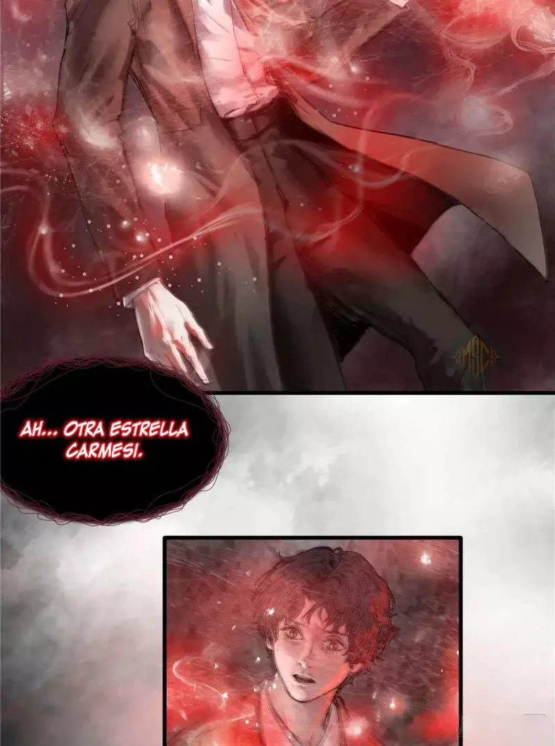 Read Lord of Mysteries Español Manga Online
