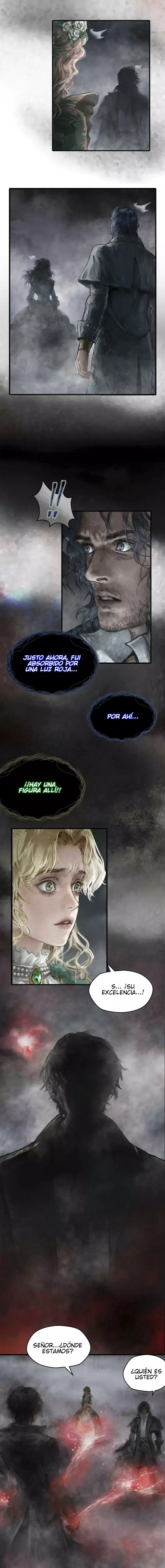 Read Lord of Mysteries Español Manga Online