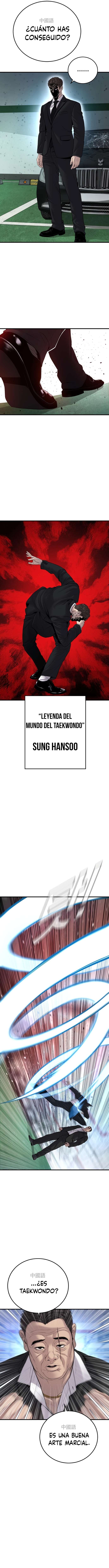 Read Manager Kim Español Manga Online