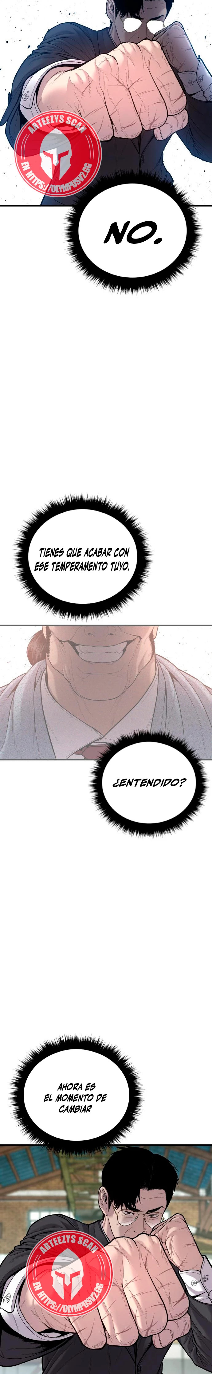 Read Manager Kim Español Manga Online