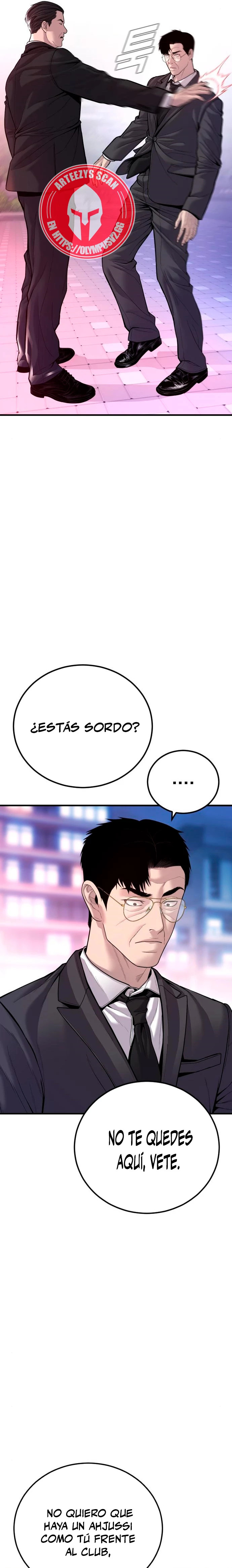 Read Manager Kim Español Manga Online
