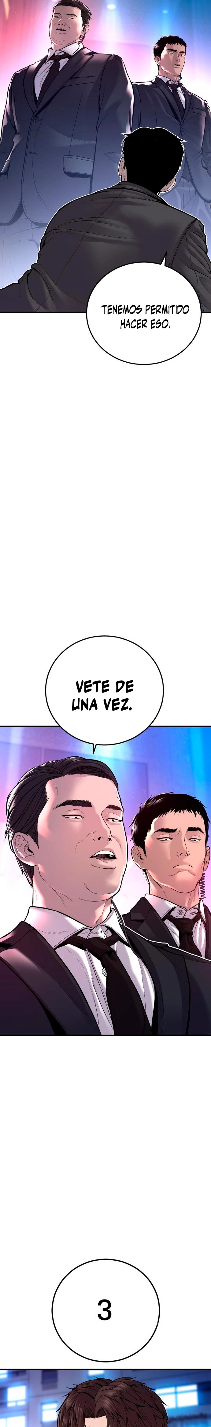 Read Manager Kim Español Manga Online