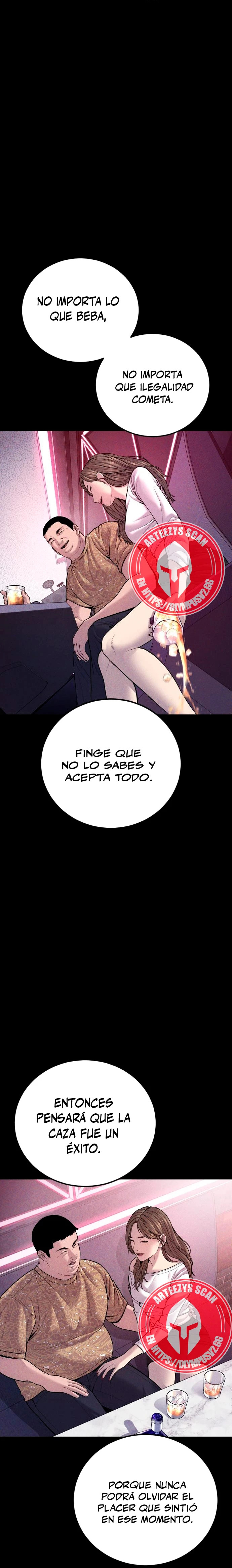 Read Manager Kim Español Manga Online