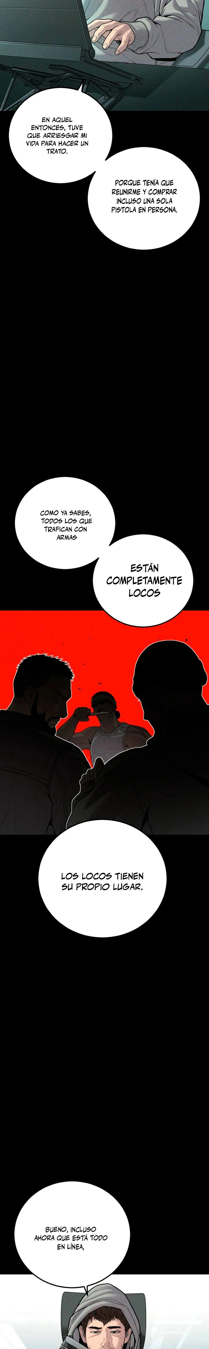 Read Manager Kim Español Manga Online