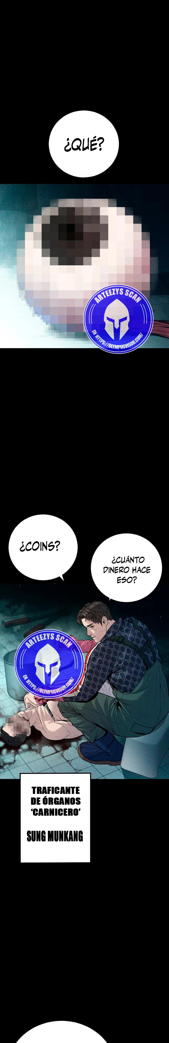 Read Manager Kim Español Manga Online