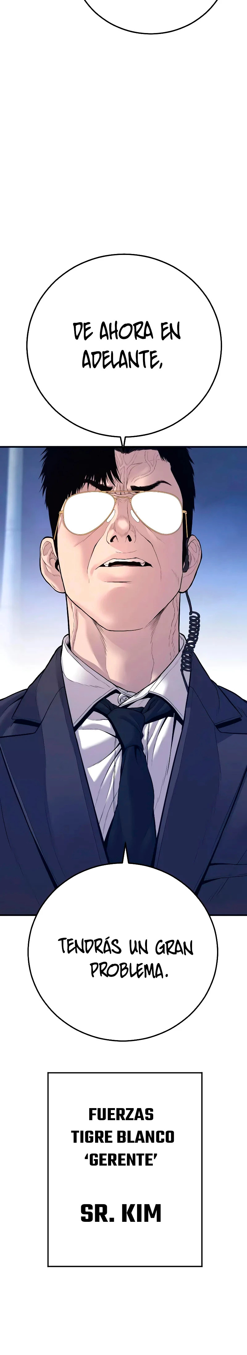 Read Manager Kim Español Manga Online