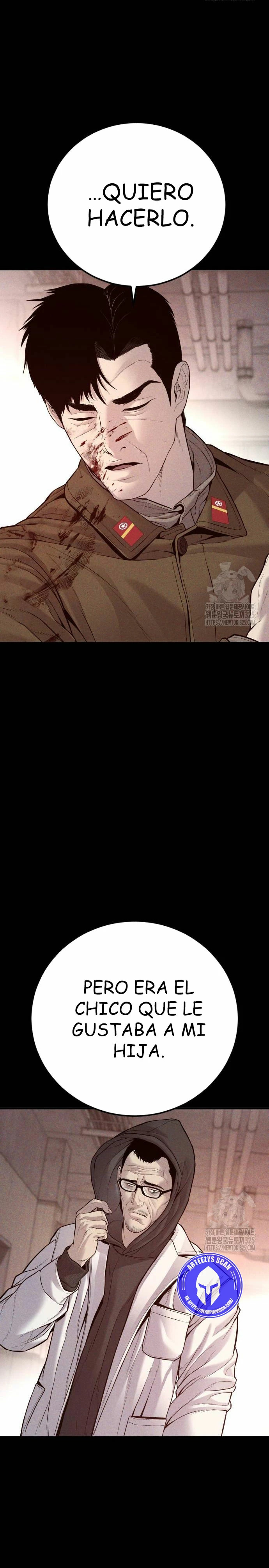 Read Manager Kim Español Manga Online