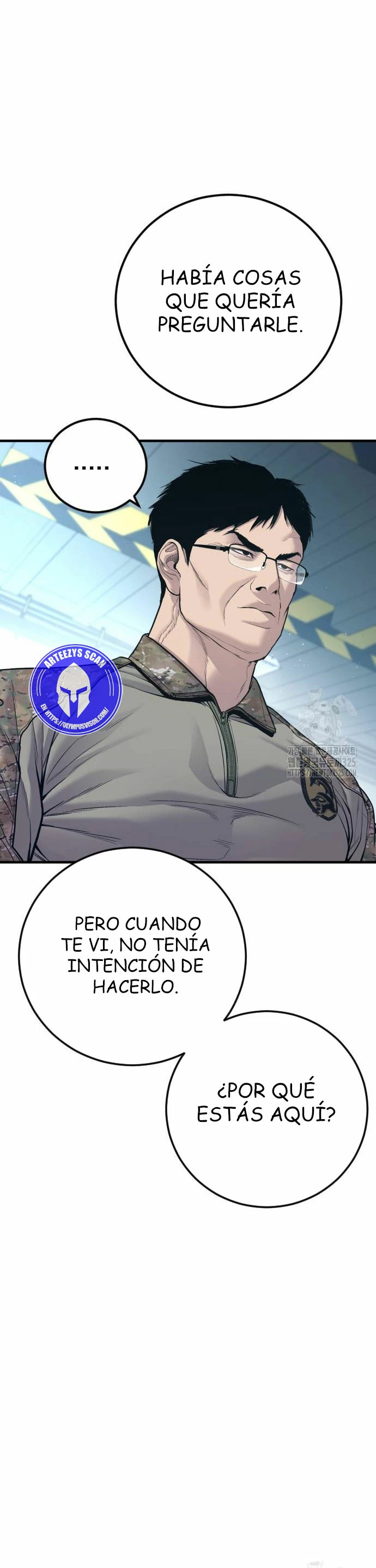 Read Manager Kim Español Manga Online