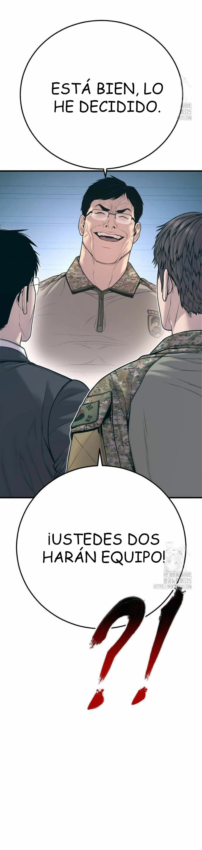 Read Manager Kim Español Manga Online