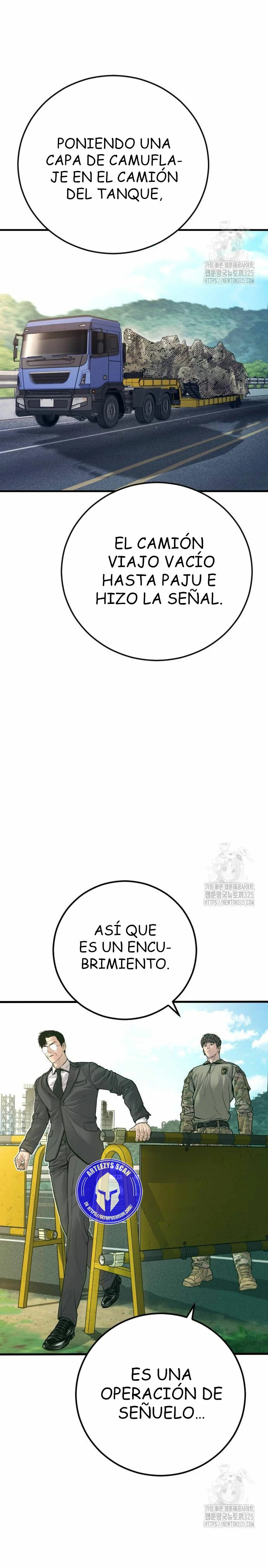 Read Manager Kim Español Manga Online