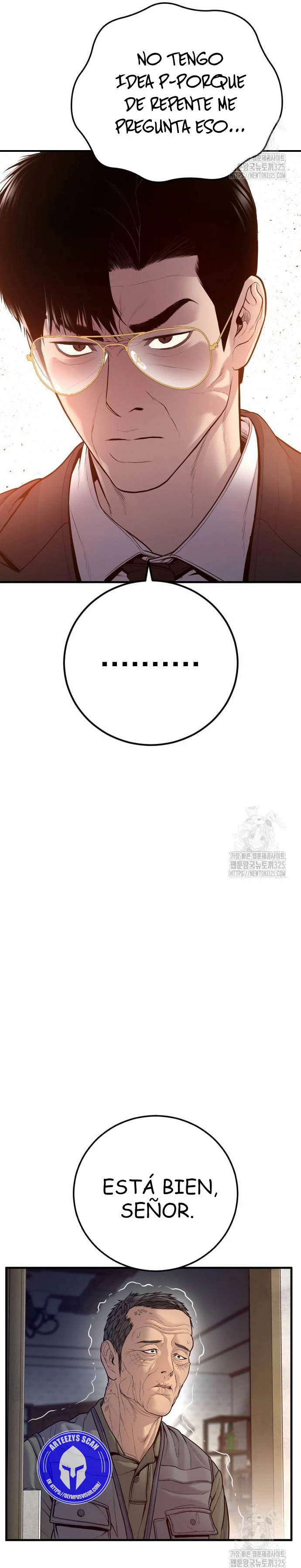 Read Manager Kim Español Manga Online