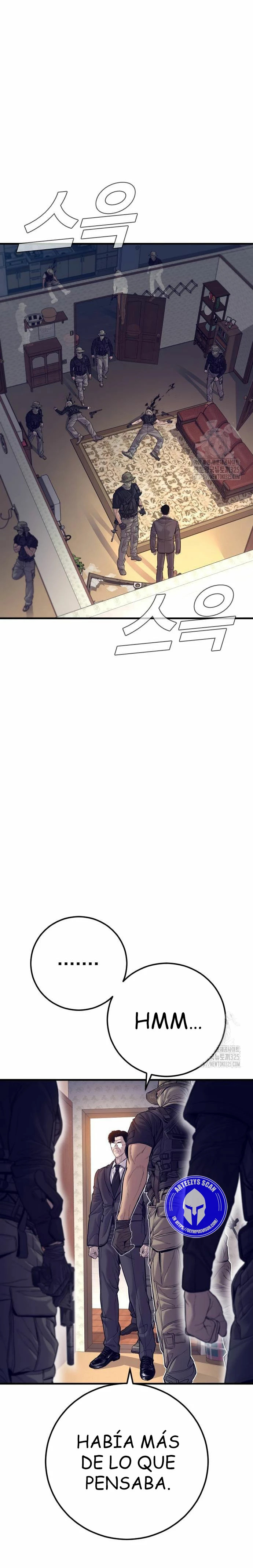 Read Manager Kim Español Manga Online