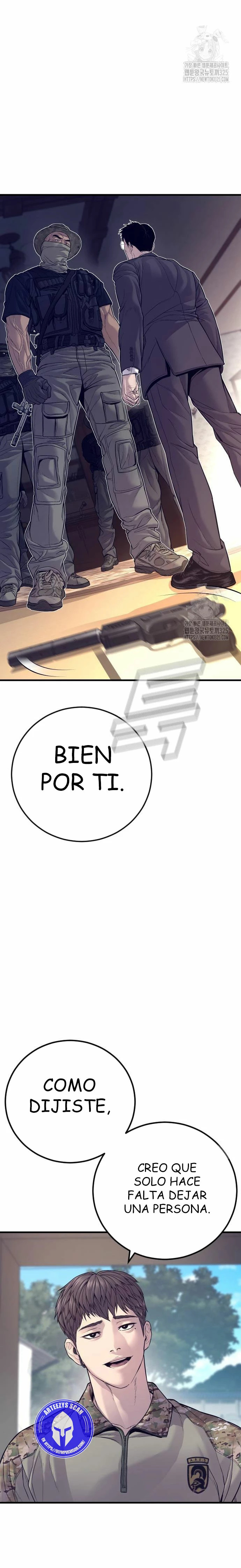 Read Manager Kim Español Manga Online