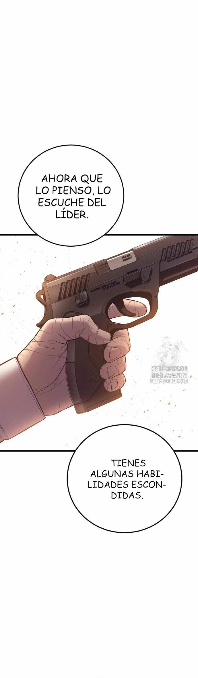 Read Manager Kim Español Manga Online