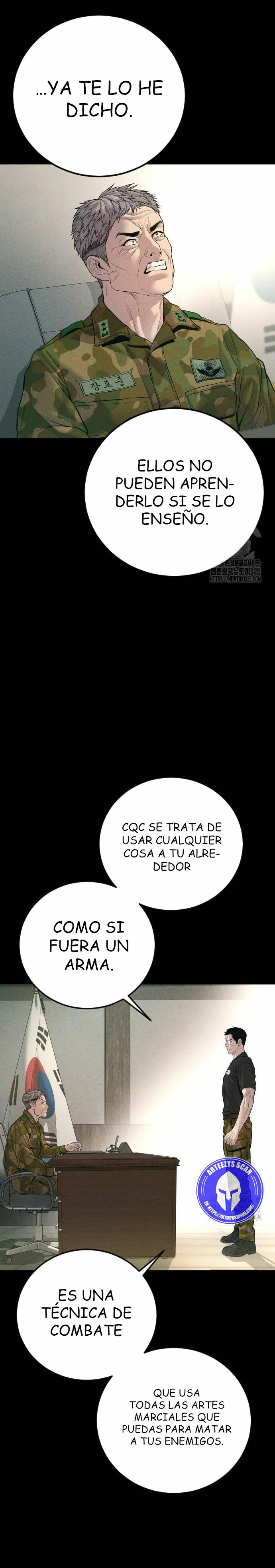 Read Manager Kim Español Manga Online