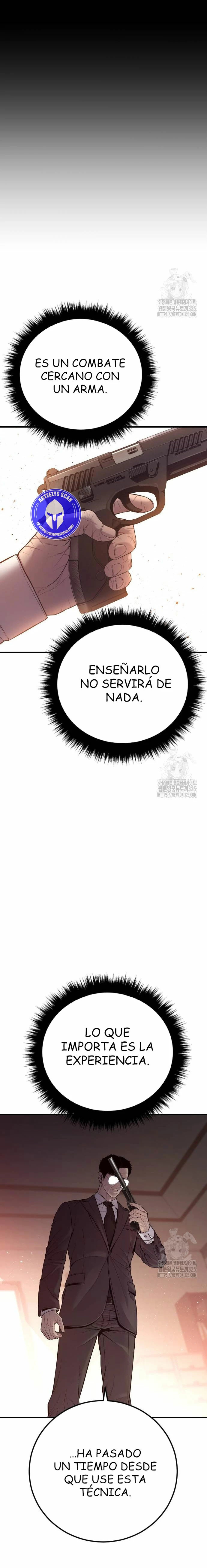 Read Manager Kim Español Manga Online