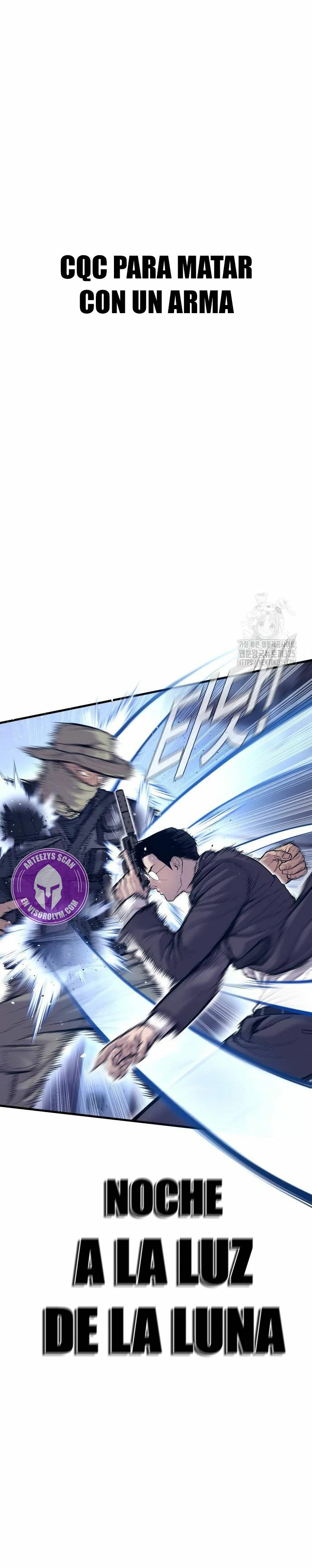 Read Manager Kim Español Manga Online