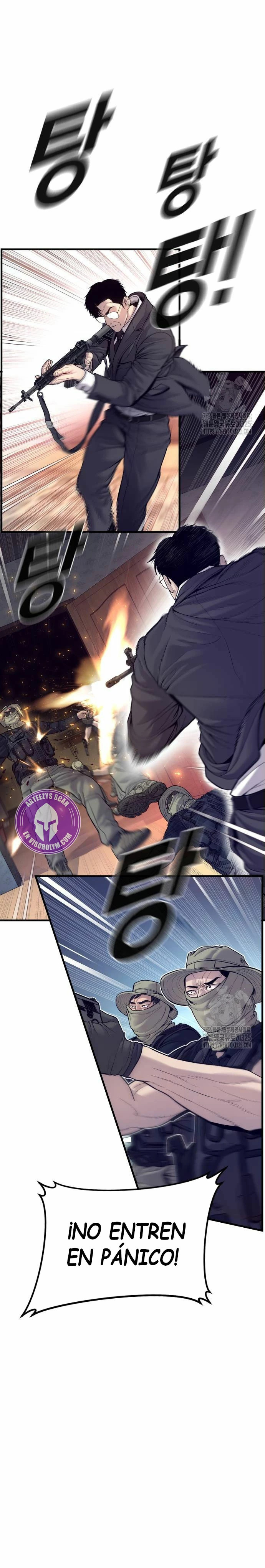 Read Manager Kim Español Manga Online