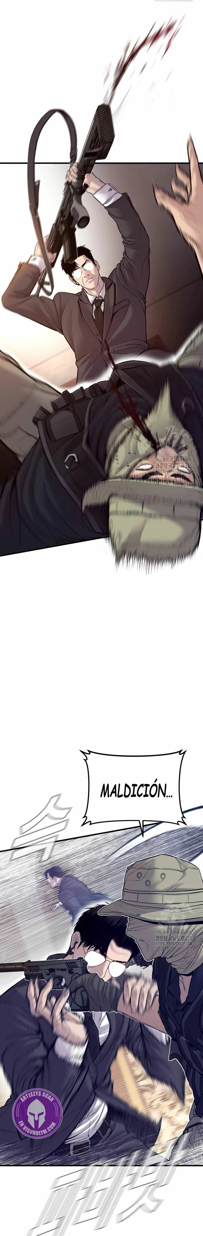 Read Manager Kim Español Manga Online