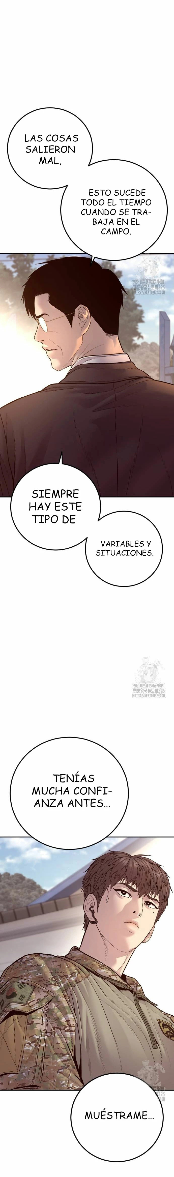 Read Manager Kim Español Manga Online