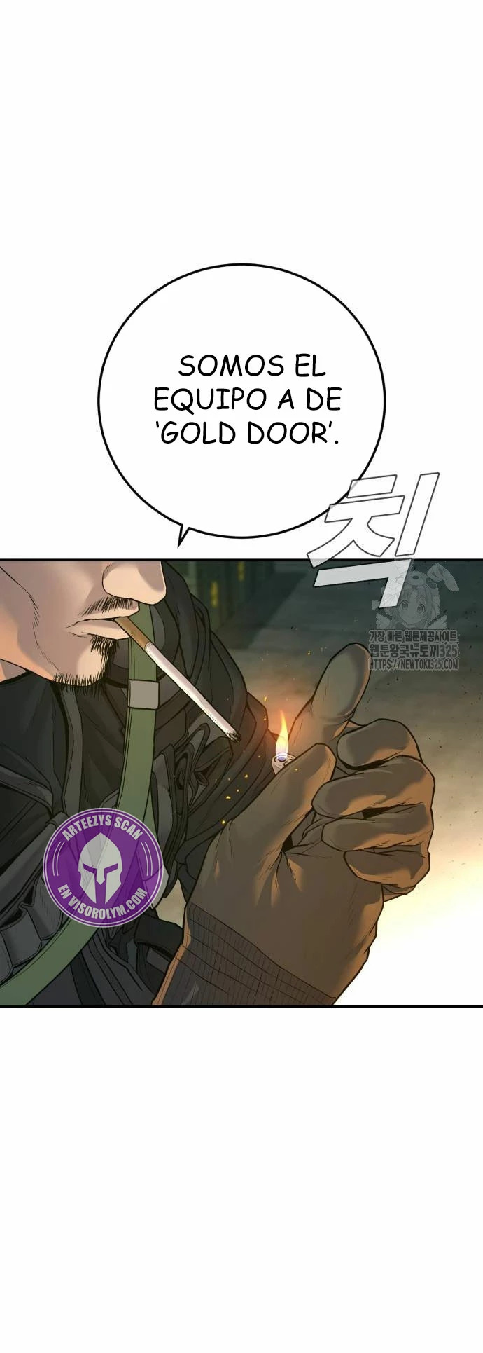 Read Manager Kim Español Manga Online